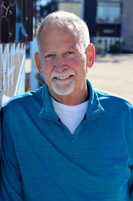 Mark — massage therapist in Palm Springs, CA