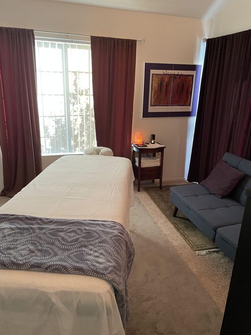 Mark — massage therapist in Palm Springs, CA