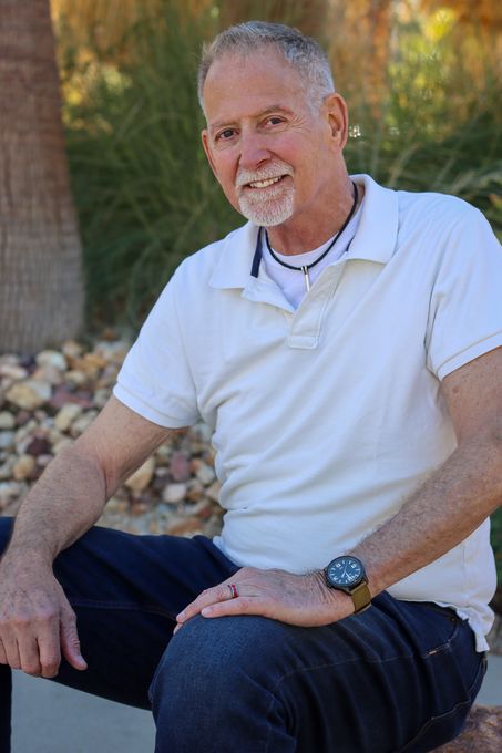 Mark — massage therapist in Palm Springs, CA