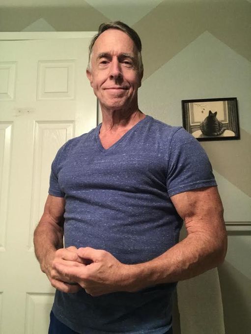 Graham — massage therapist in Cathedral City, CA
