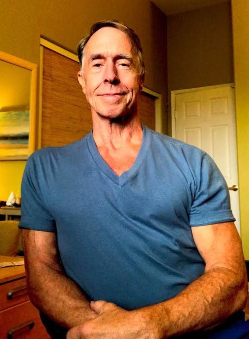 Graham — massage therapist in Cathedral City, CA