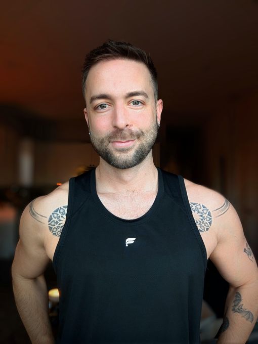 Zachary — massage therapist in Chicago, IL