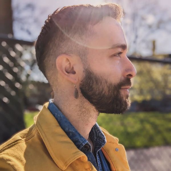 Zachary — massage therapist in Chicago, IL