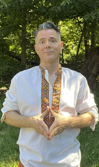 Edmund — massage therapist in Fitchburg, WI
