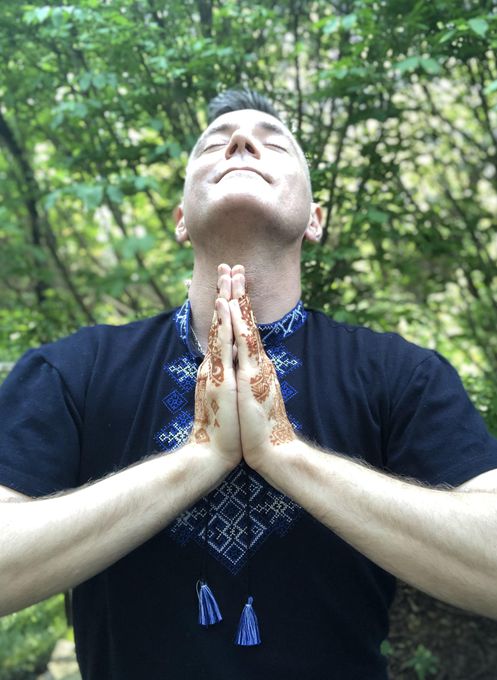 Edmund — massage therapist in Fitchburg, WI