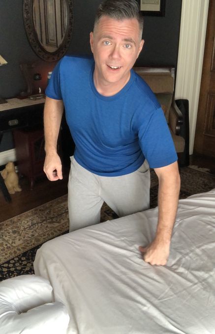 Edmund — massage therapist in Fitchburg, WI