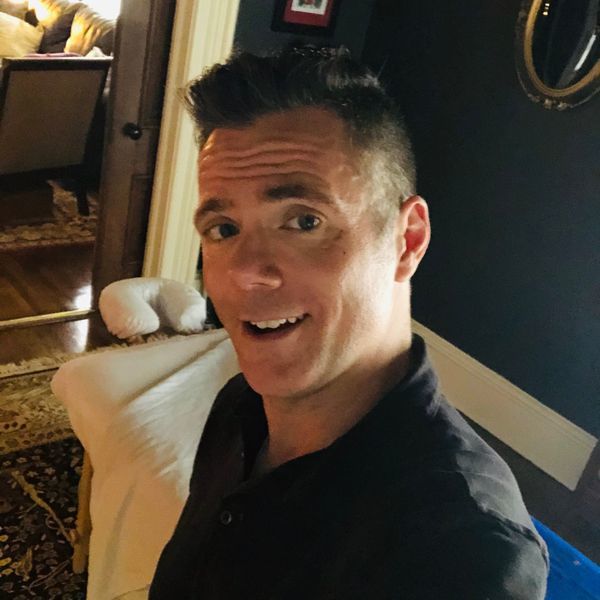 Edmund — massage therapist in Fitchburg, WI
