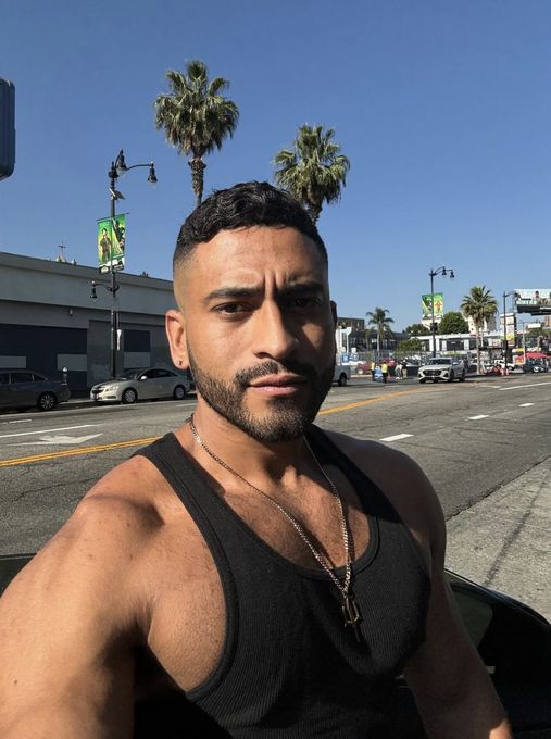 Alex — massage therapist in Los Angeles, CA