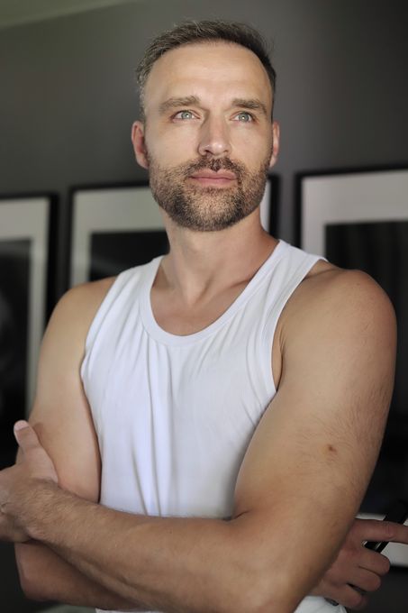 Alex — massage therapist in Los Angeles, CA