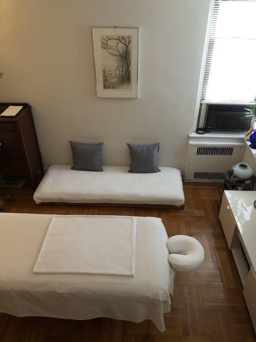 Matin — massage therapist in Sunnyside Gardens, NY