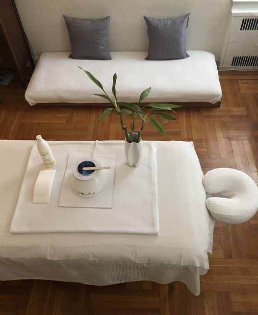 Matin — massage therapist in Sunnyside Gardens, NY