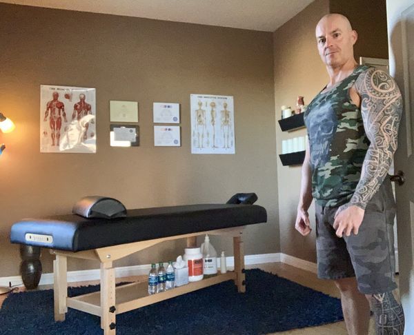Jon — massage therapist in Spring Valley, NV