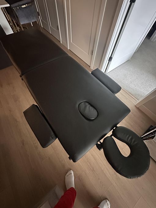 J — massage therapist in Elmhurst, IL