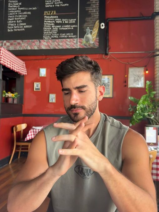 Thiago — massage therapist in San Francisco, CA
