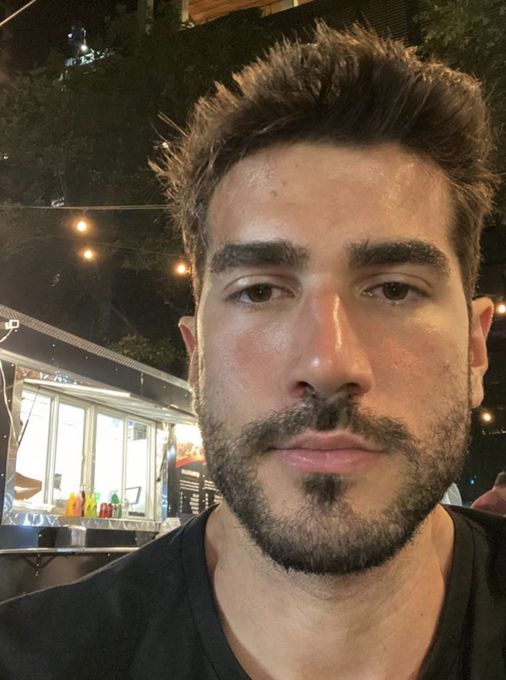 Thiago — massage therapist in San Francisco, CA