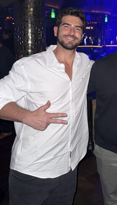Thiago — massage therapist in San Francisco, CA