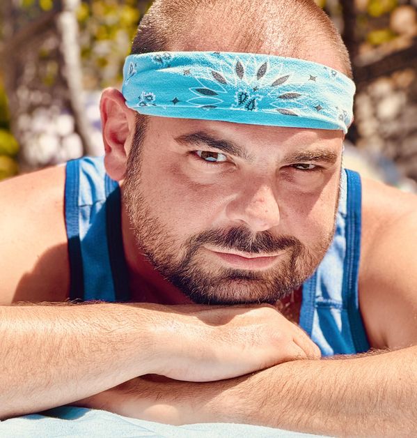 Drew — massage therapist in La Quinta, CA