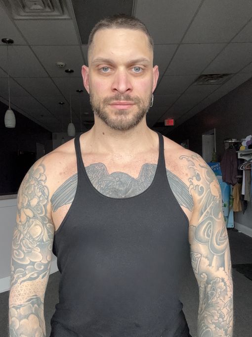 Aaron — massage therapist in Latham, NY