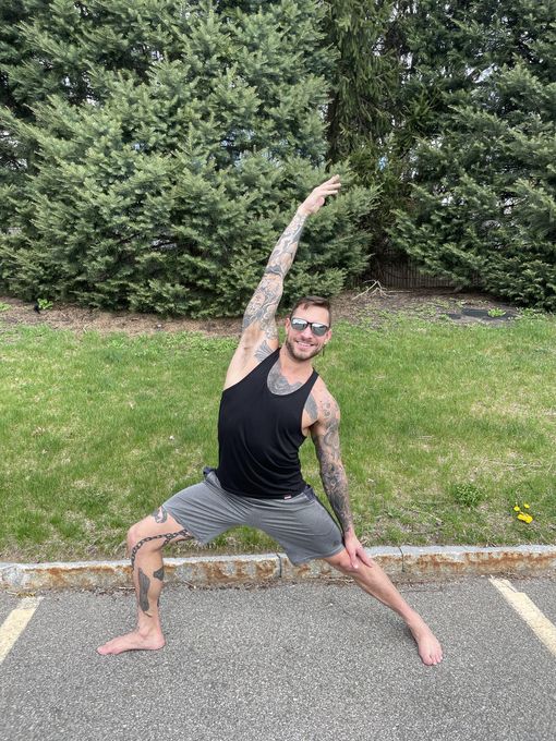 Aaron — massage therapist in Latham, NY