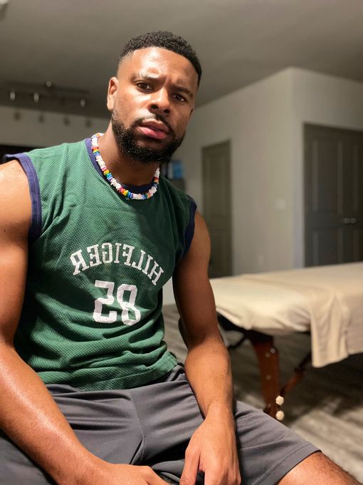 Jay — massage therapist in Austin, TX