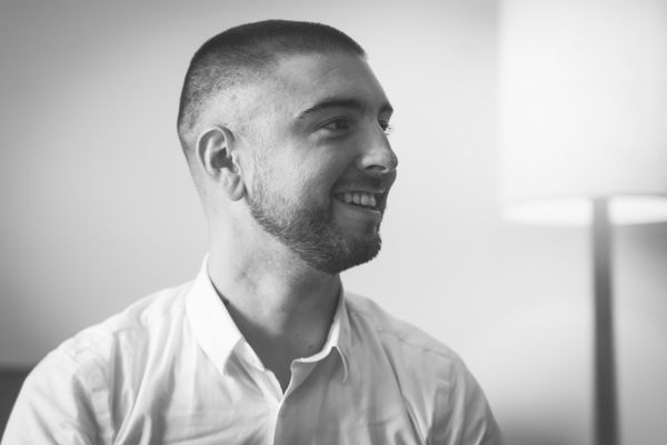 Hunter — massage therapist in Milwaukee, WI