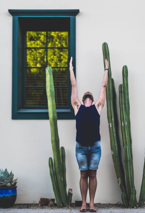 Hunter — massage therapist in Milwaukee, WI