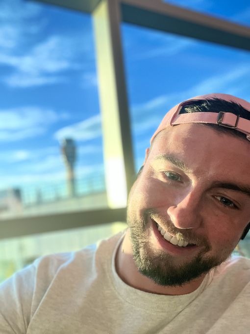 Hunter — massage therapist in Milwaukee, WI