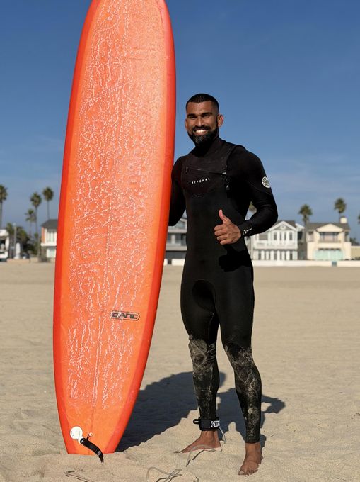 JD — massage therapist in Huntington Beach, CA