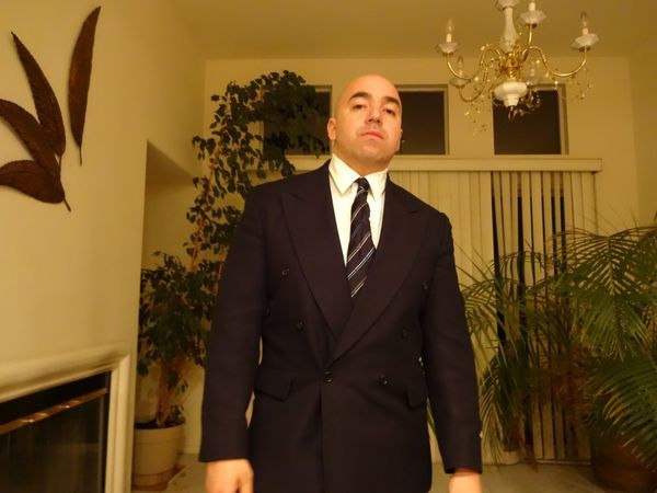 Gilbert — massage therapist in Fullerton, CA