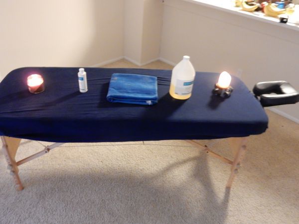 Gilbert — massage therapist in Fullerton, CA