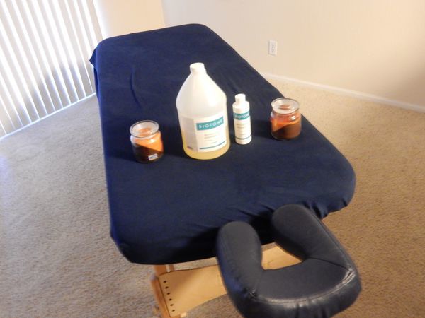 Gilbert — massage therapist in Fullerton, CA