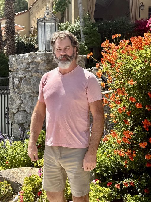 Mike — massage therapist in Palm Springs, CA