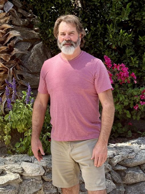 Mike — massage therapist in Palm Springs, CA