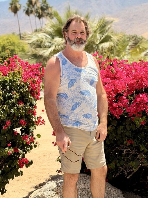 Mike — massage therapist in Palm Springs, CA