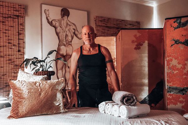 Michael — massage therapist in Savannah, GA