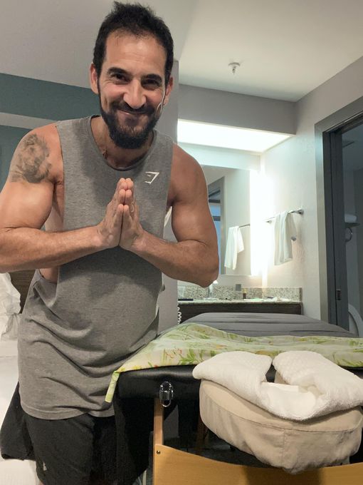 Pablo — massage therapist in Fort Lauderdale, FL