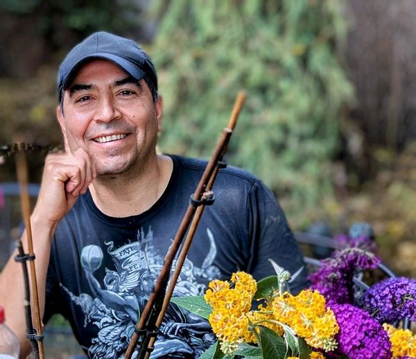 Victor — massage therapist in Sacramento, CA