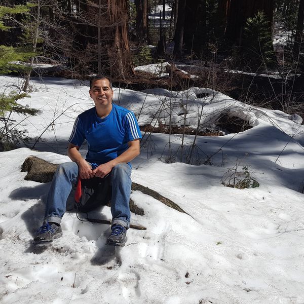 Victor — massage therapist in Sacramento, CA