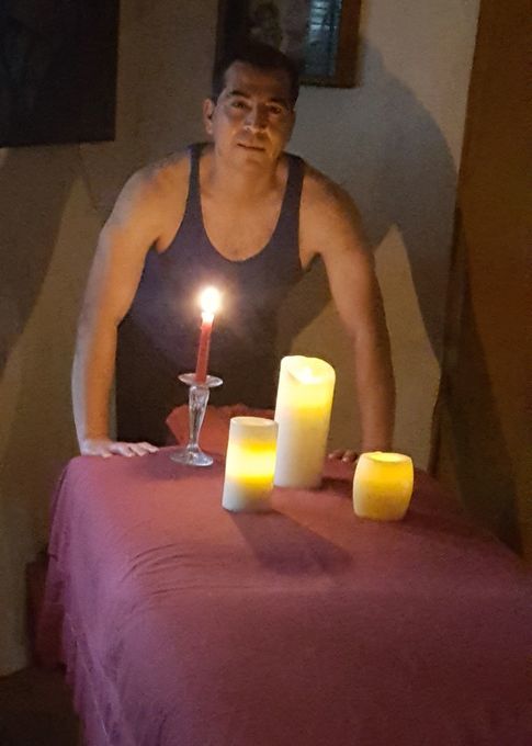 Victor — massage therapist in Sacramento, CA