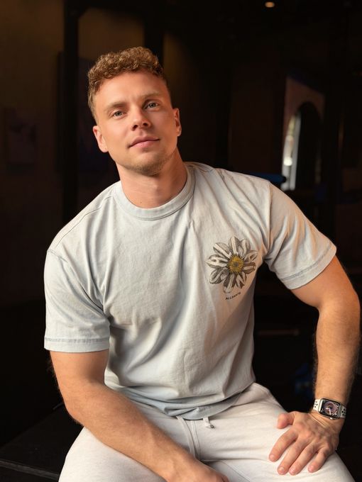 Igor — massage therapist in Los Angeles, CA