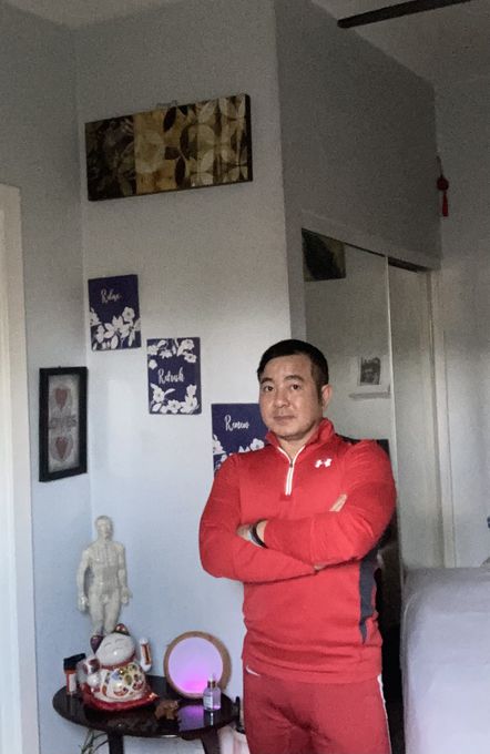 Vincent — massage therapist in Stanton, CA