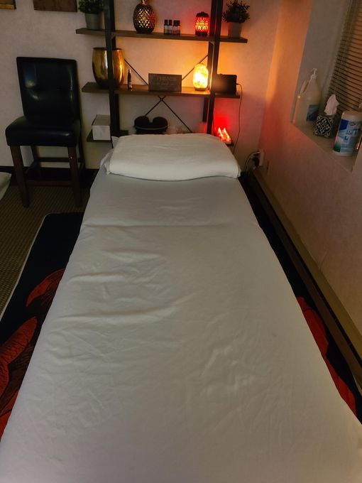 Preston — massage therapist in Burnsville, MN