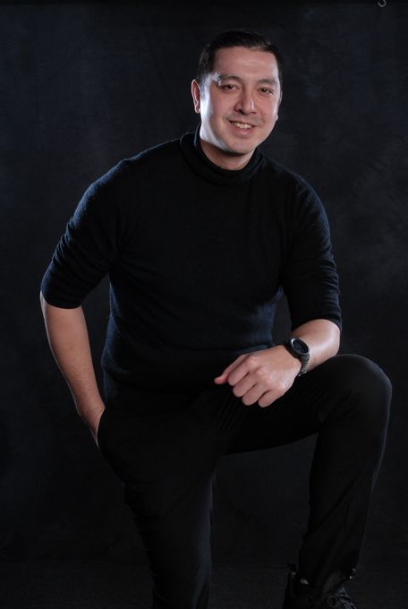 Preston — massage therapist in Burnsville, MN