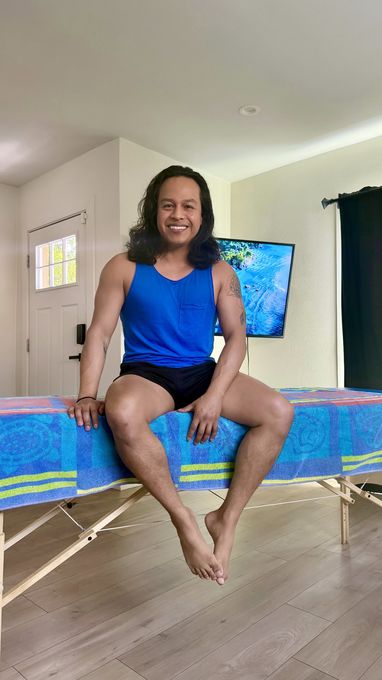 Jay — massage therapist in East Los Angeles, CA