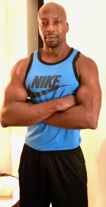 Danny — massage therapist in Phoenix, AZ