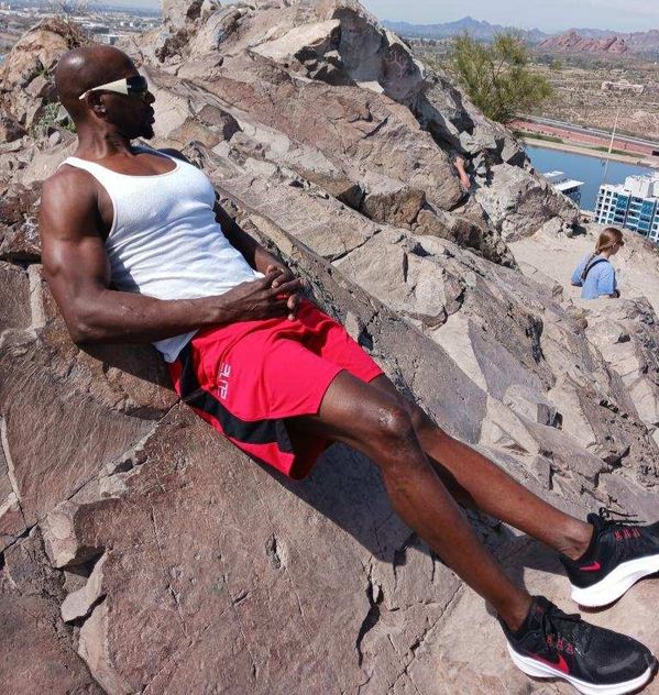 Danny — massage therapist in Phoenix, AZ