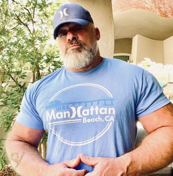 Eddie — massage therapist in Palm Springs, CA