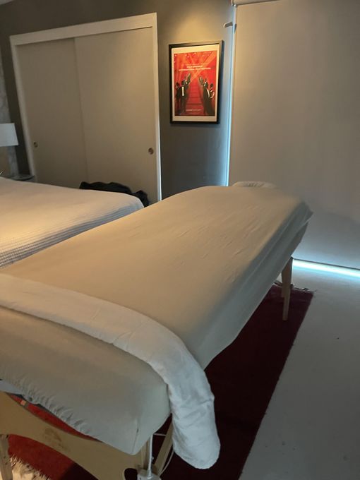 Eddie — massage therapist in Palm Springs, CA