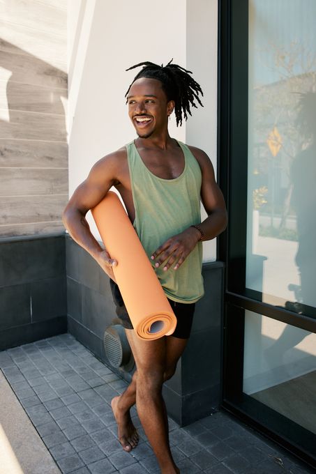 DJ — massage therapist in West Hollywood, CA