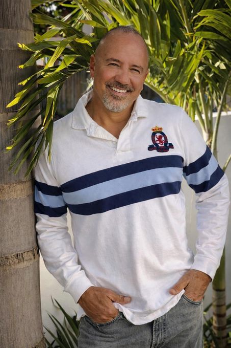 Rob — massage therapist in St. Petersburg, FL